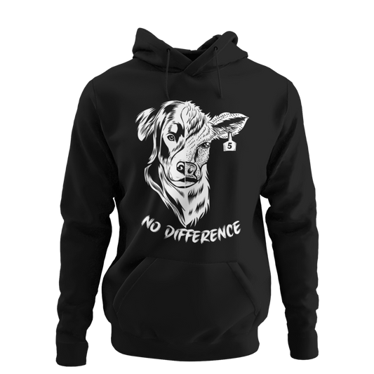 No Difference - Organic Hoodie