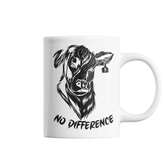 No Difference - Tasse