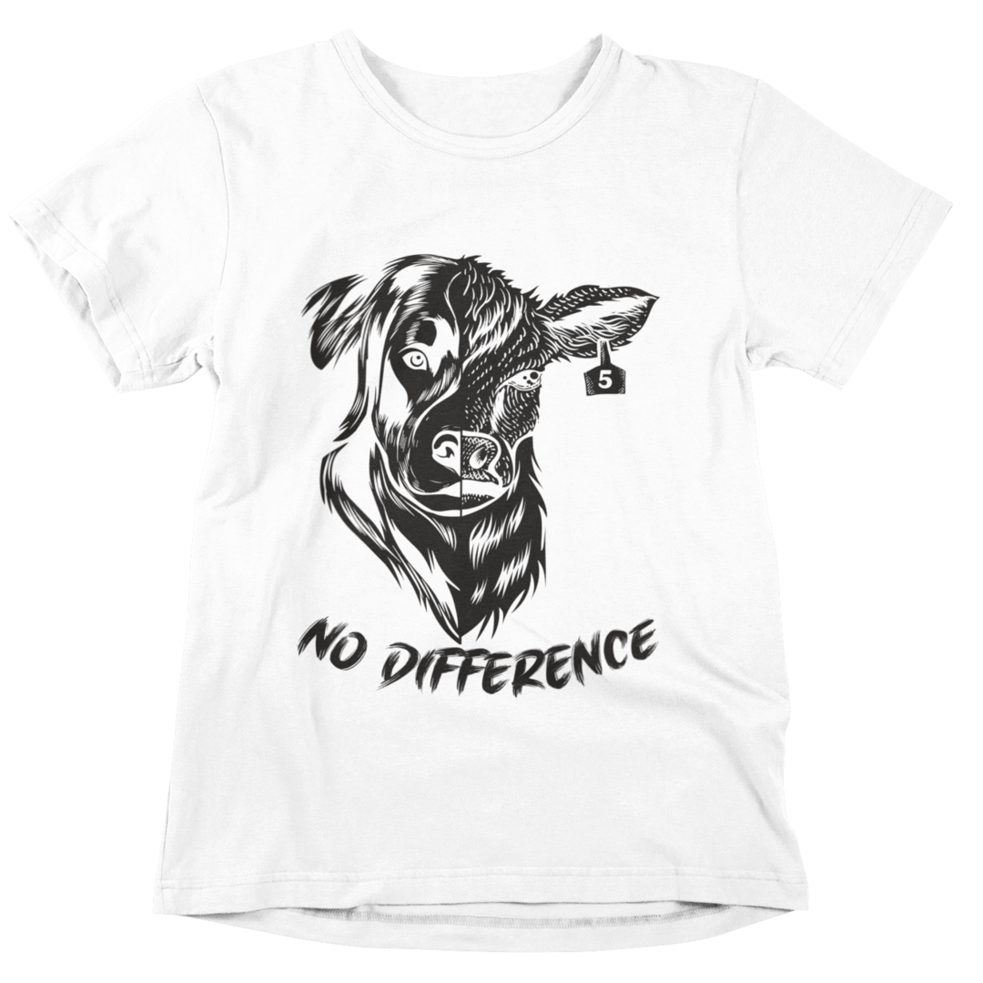 No Difference - Organic Shirt
