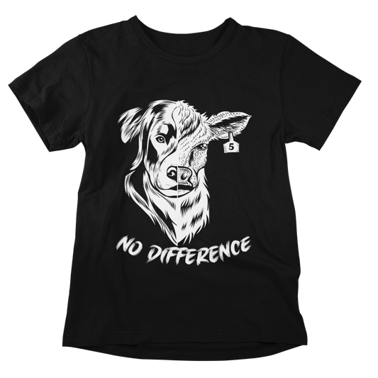 No Difference - Organic Shirt