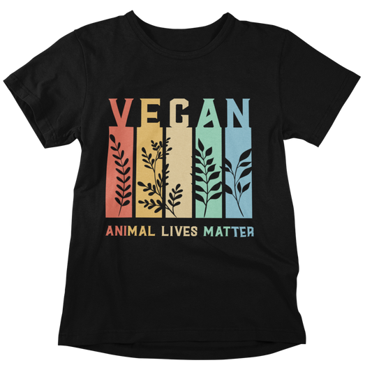 Animal Lives Matter - Organic Shirt