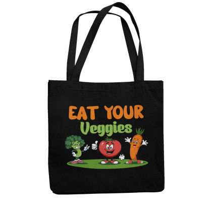 Eat your Veggies - Jutebeutel