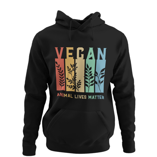 Animal Lives Matter - Organic Hoodie