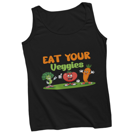 Eat your Veggies - Organic Tanktop