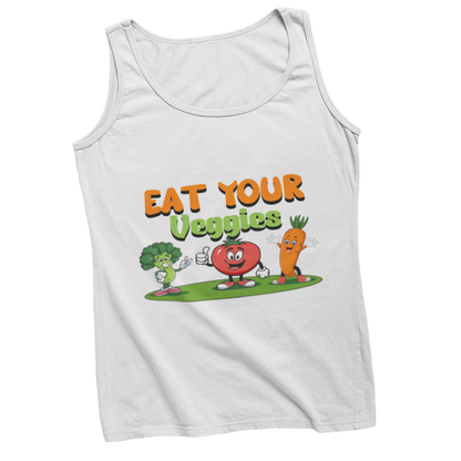 Eat your Veggies - Organic Tanktop