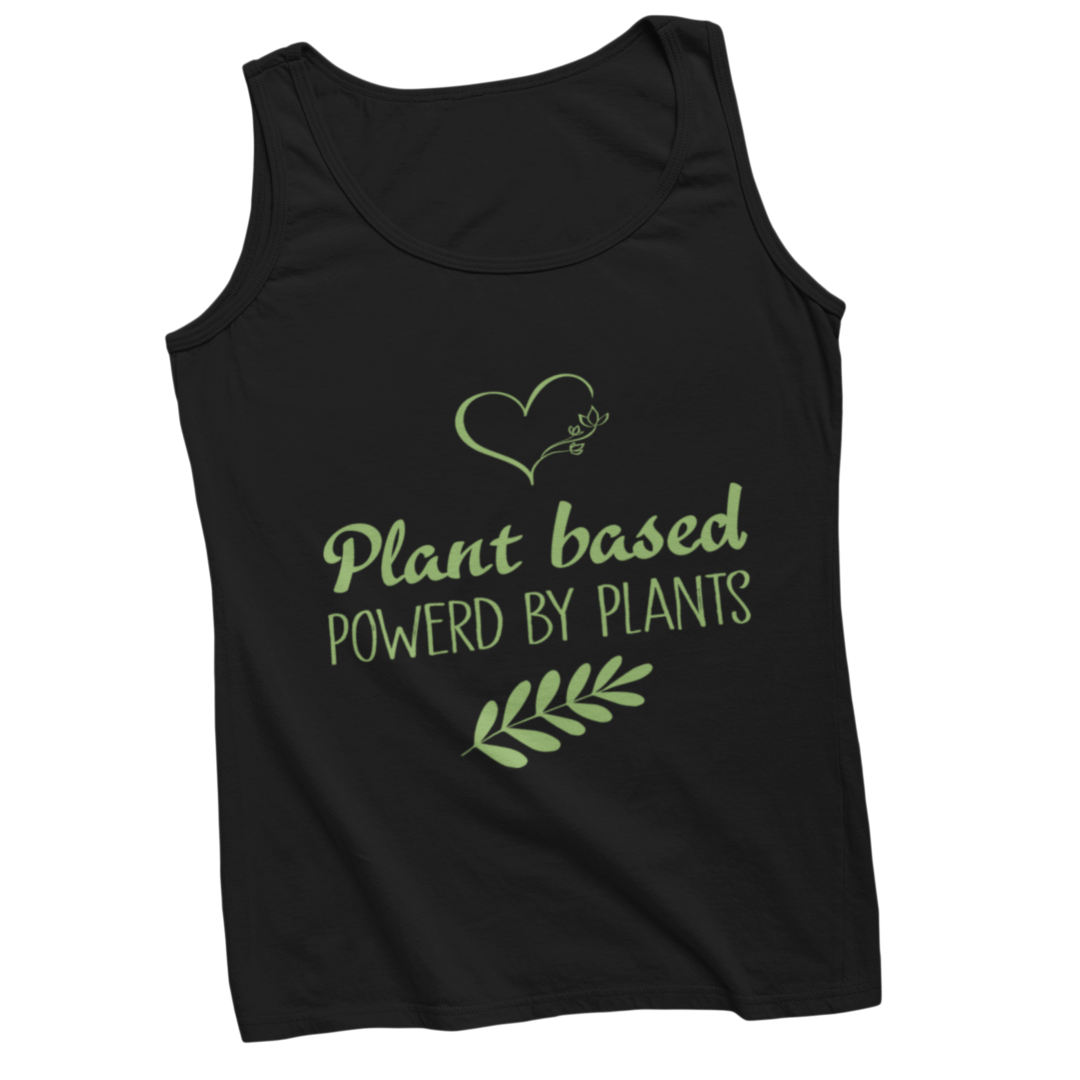 Plant Based - Organic Tanktop