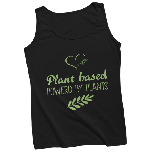 Plant Based - Organic Tanktop