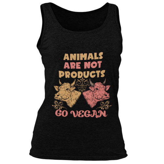 Animals are not Products - Organic Top