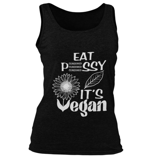 Eat P*ssy - Organic Top