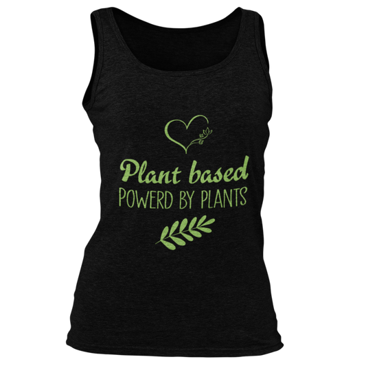 Plant Based - Organic Top