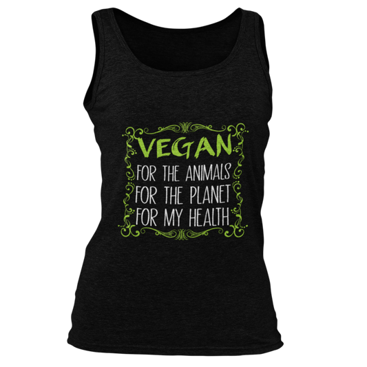 For my Health - Organic Top