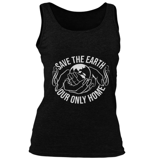Save the Earth - Organic Top