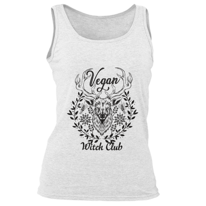Vegan Witch Club - Organic Top