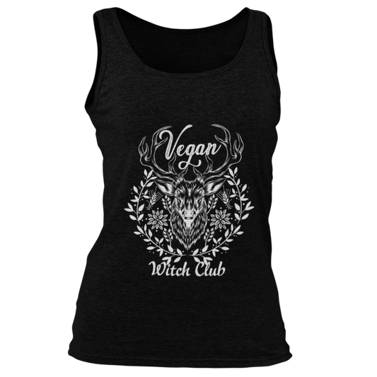 Vegan Witch Club - Organic Top