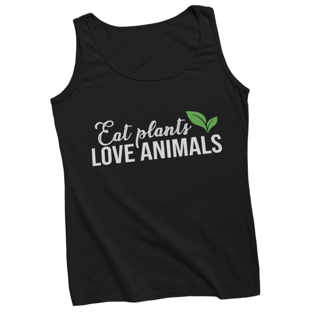Love Animals - Organic Tanktop