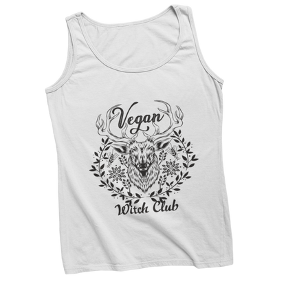 Vegan Witch Club - Organic Tanktop