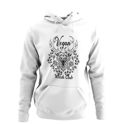 Vegan Witch Club - Organic Hoodie
