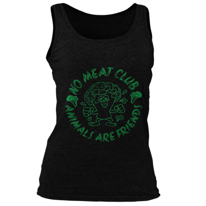Animals are Friends - Organic Top