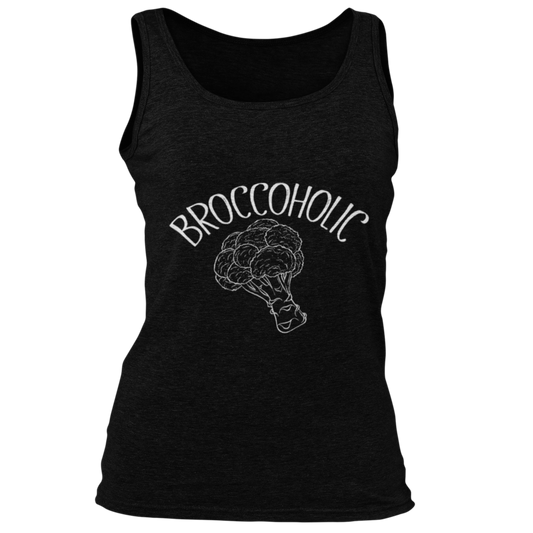 Broccoholic - Organic Top