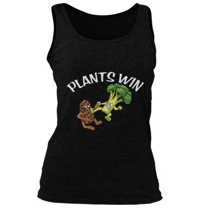 Plants Win - Organic Top