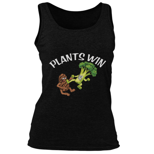 Plants Win - Organic Top