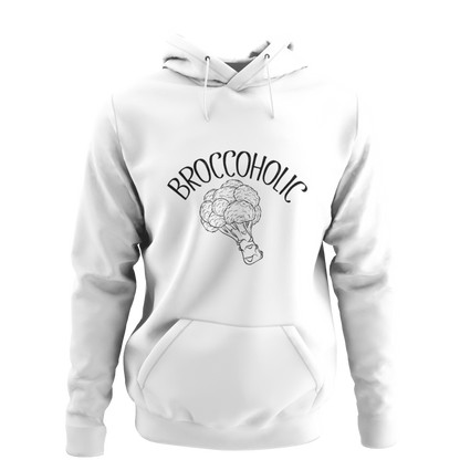 Broccoholic - Organic Hoodie