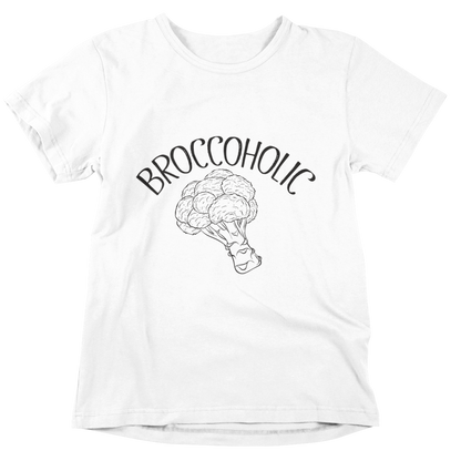 Broccoholic - Organic Shirt