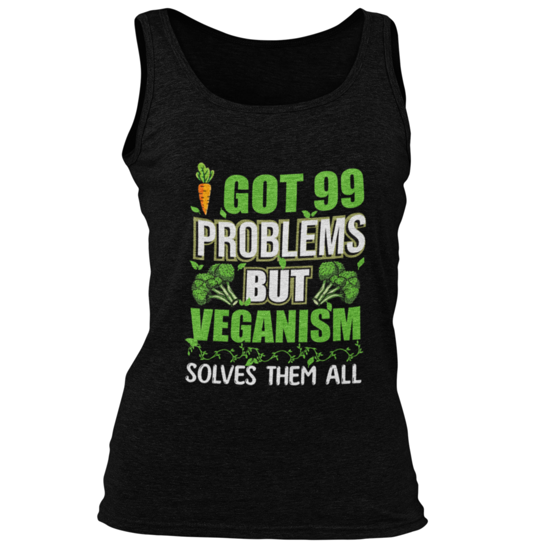 99 Problems - Organic Top