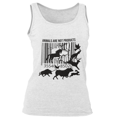 Animals aren´t Products - Organic Top