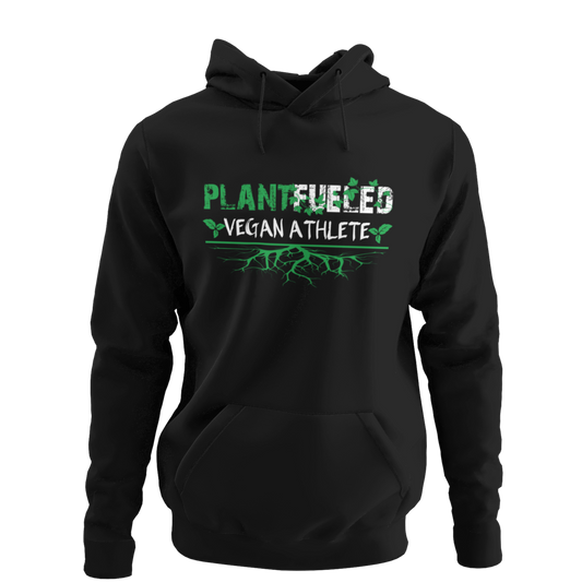 Plant Fueled - Organic Hoodie