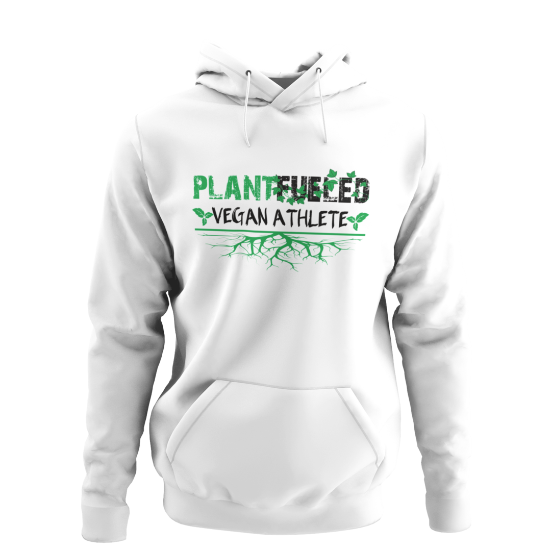 Plant Fueled - Organic Hoodie