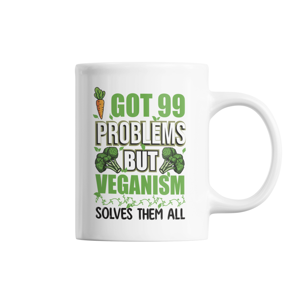 99 Problems - Tasse