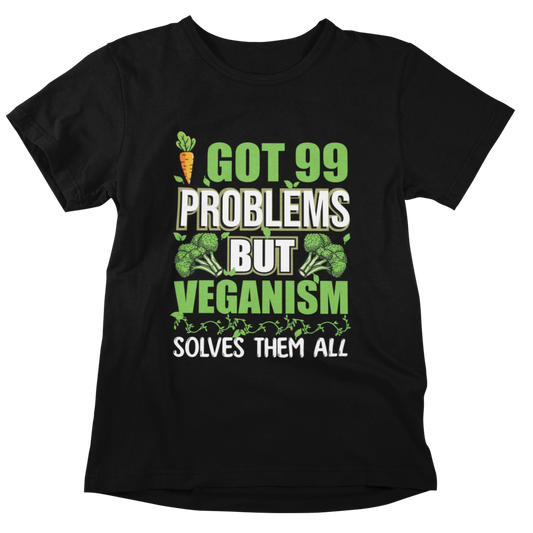 99 Problems - Organic Shirt