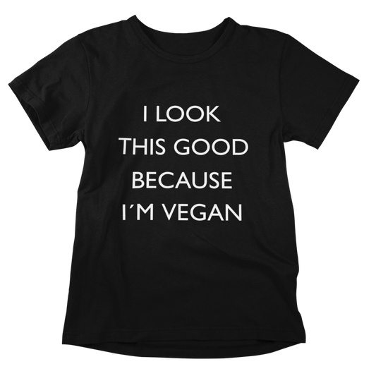 I´m Vegan - Organic Shirt