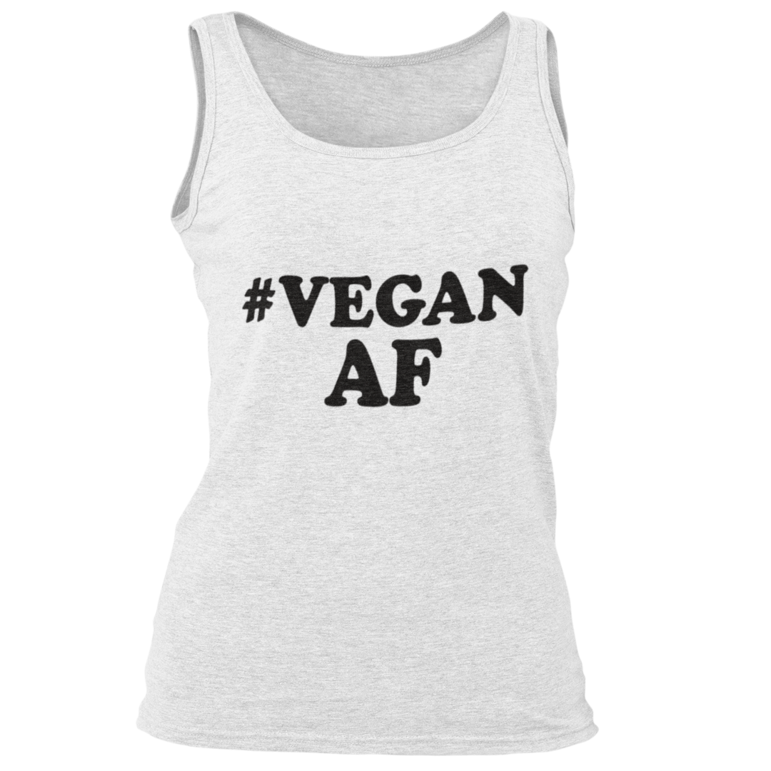 Vegan AF - Organic Top