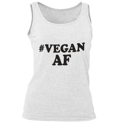 Vegan AF - Organic Top