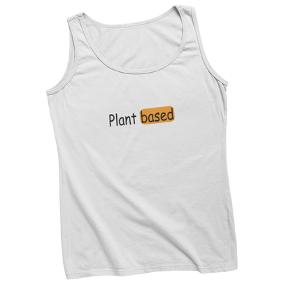 Plant based - Organic Tanktop