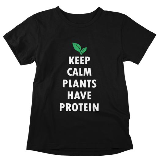Keep Calm - Organic Shirt