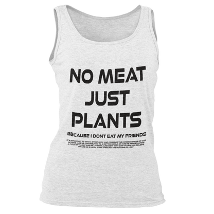 No Meat - Organic Top