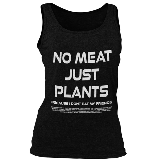 No Meat - Organic Top