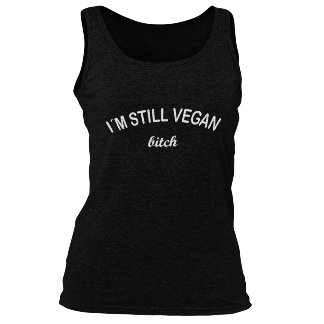 Still Vegan - Organic Top
