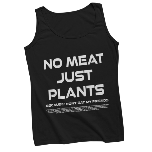 No Meat - Organic Tanktop