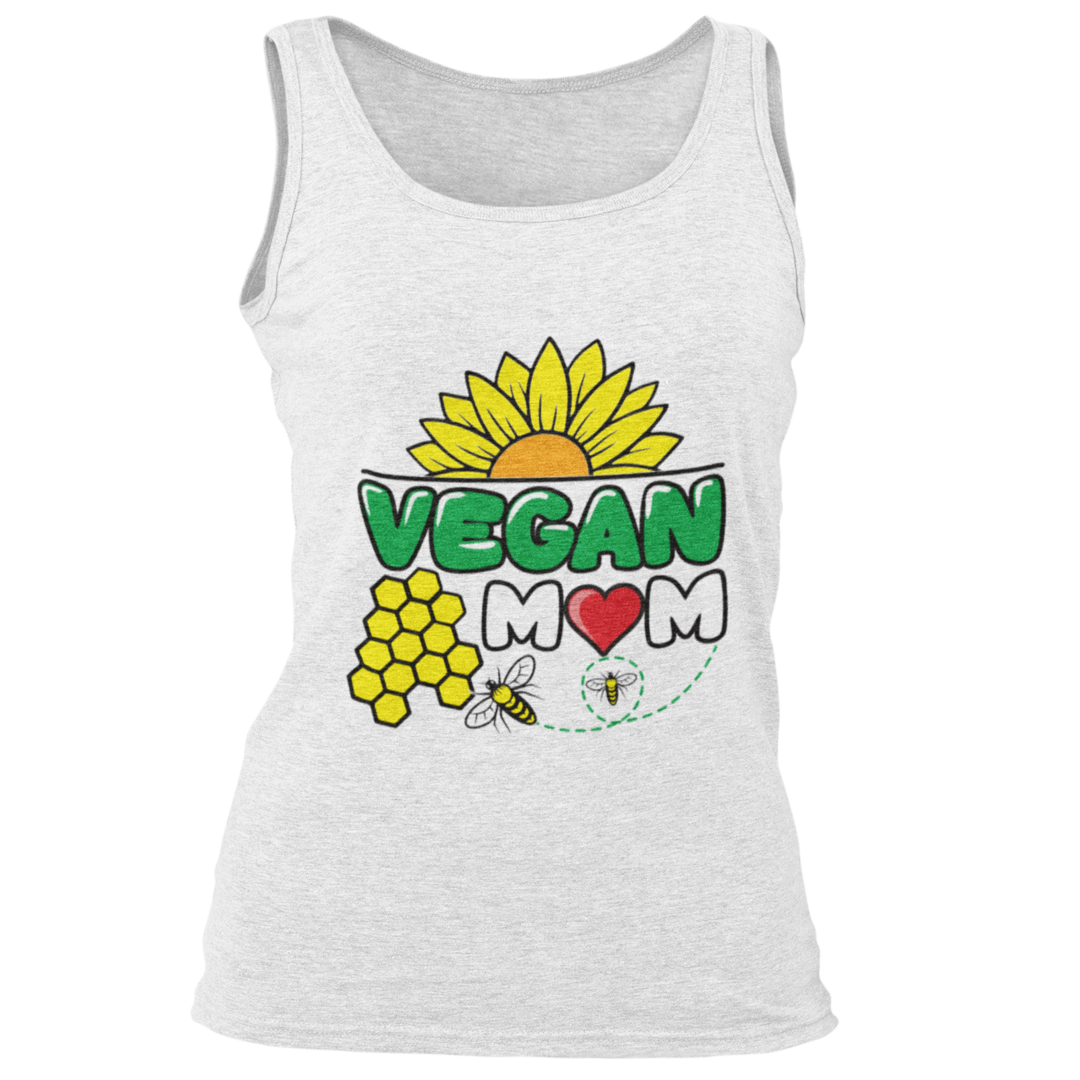 Vegan Mom - Organic Top