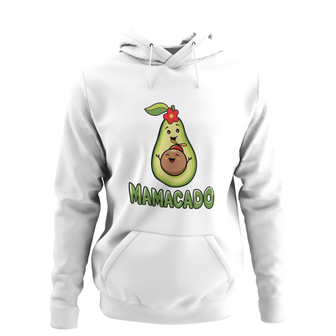 Mamacado - Organic Hoodie
