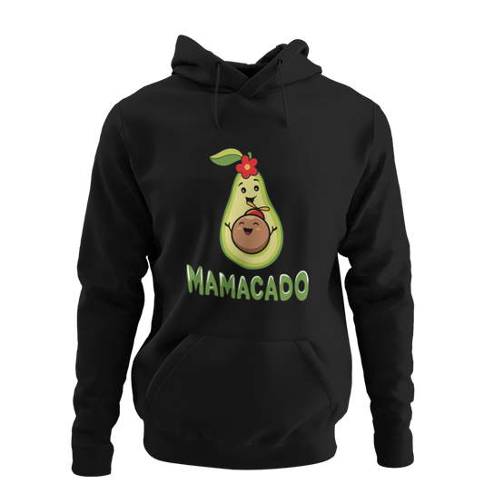 Mamacado - Organic Hoodie