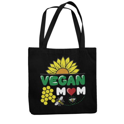 Vegan Mom - Jutebeutel