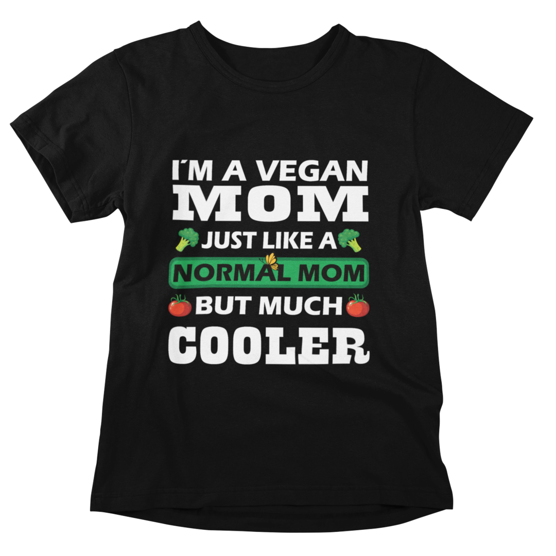 Cool Mom - Organic Shirt