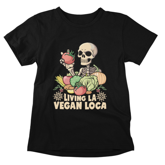 La Vegan Loca - Organic Shirt