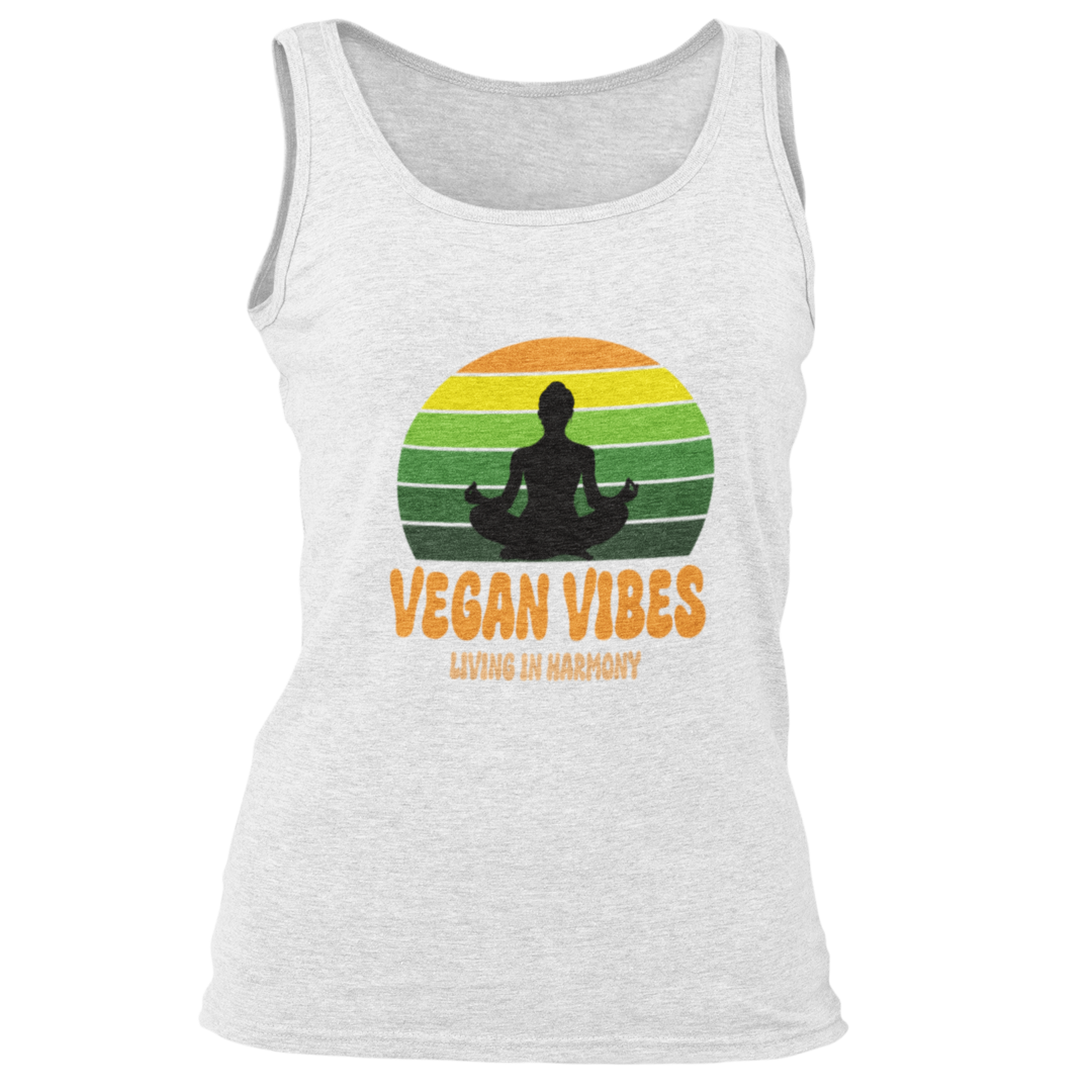 Vegan Vibes - Organic Top