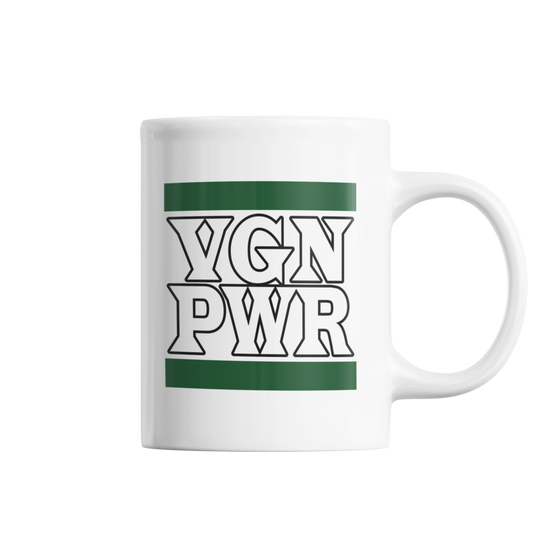 VGN PWR - Tasse